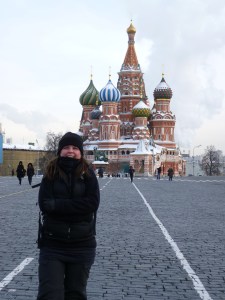 St Basil's, Red Square