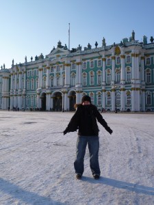 The Winter Palace